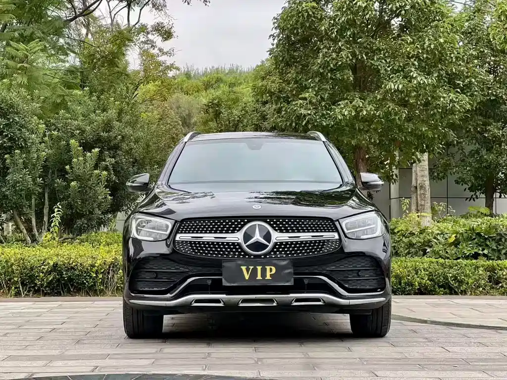 Mercedes-Benz GLC — фото 2