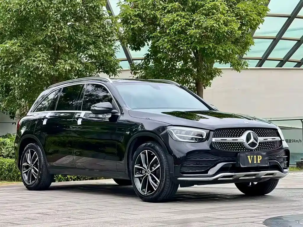 Mercedes-Benz GLC — фото 3