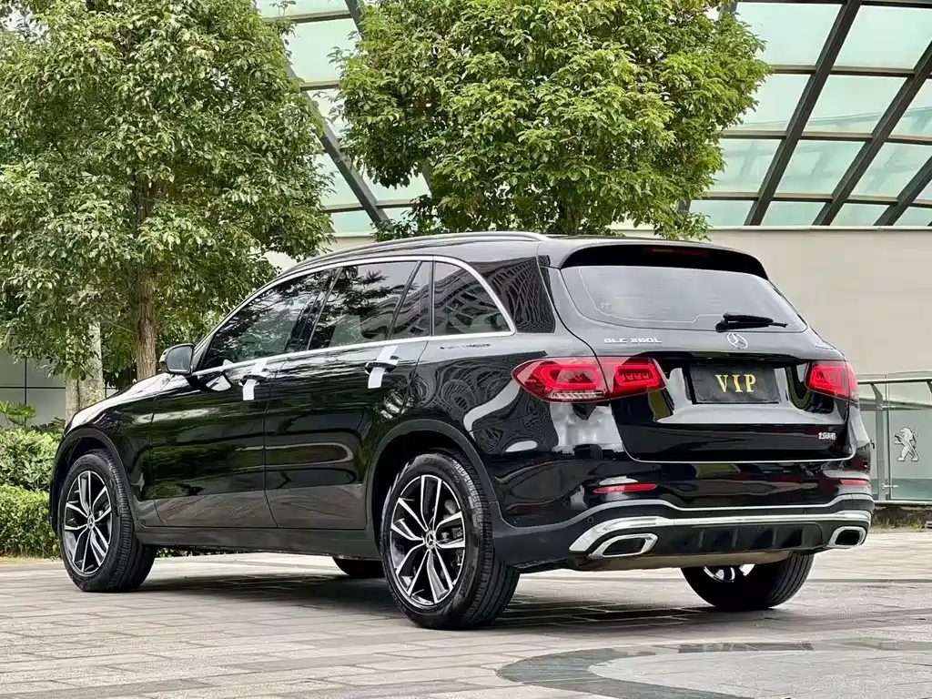 Mercedes-Benz GLC — фото 9