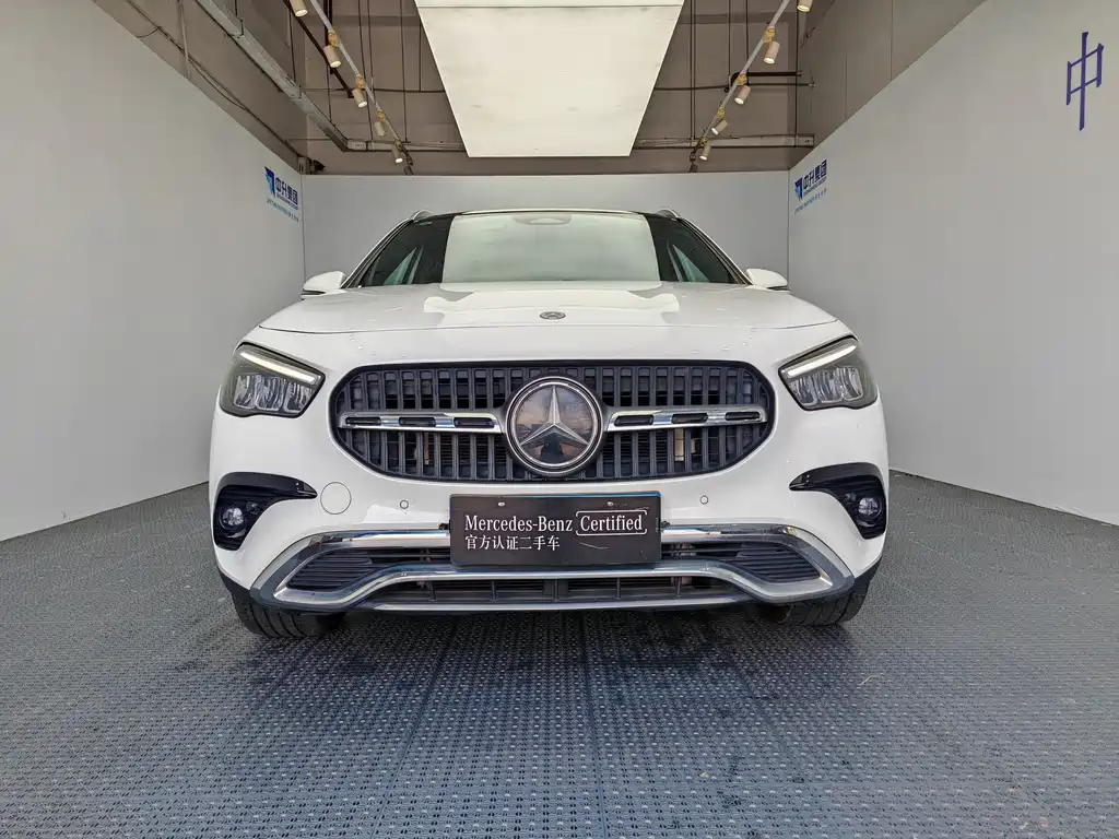 Mercedes-Benz GLA — фото 2