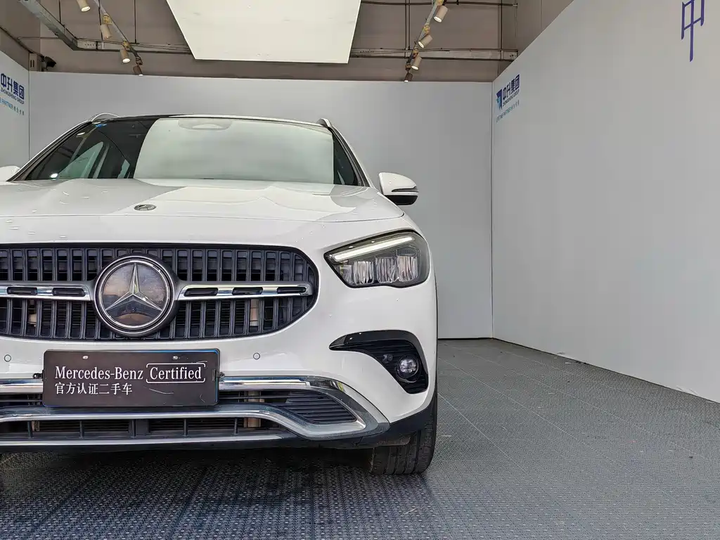 Mercedes-Benz GLA — фото 19
