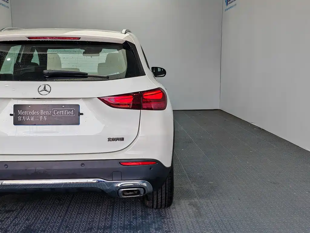 Mercedes-Benz GLA — фото 20