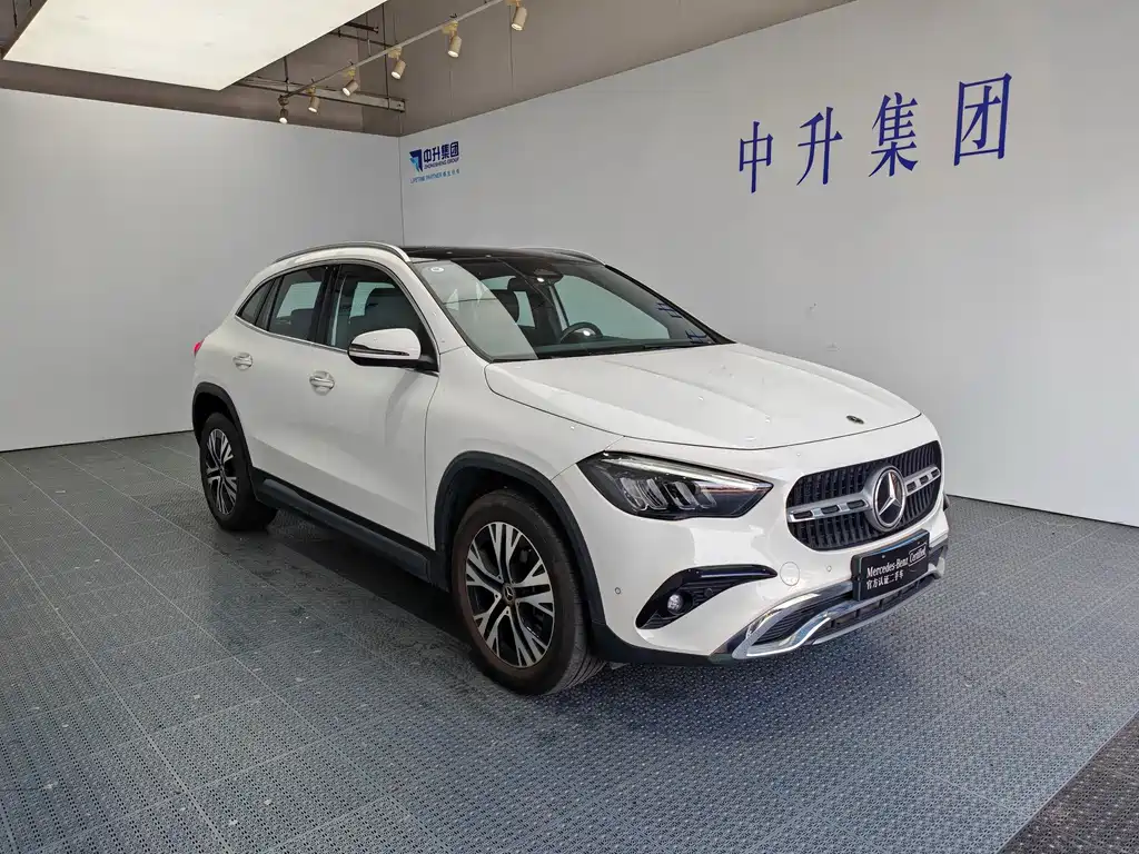 Mercedes-Benz GLA — фото 3