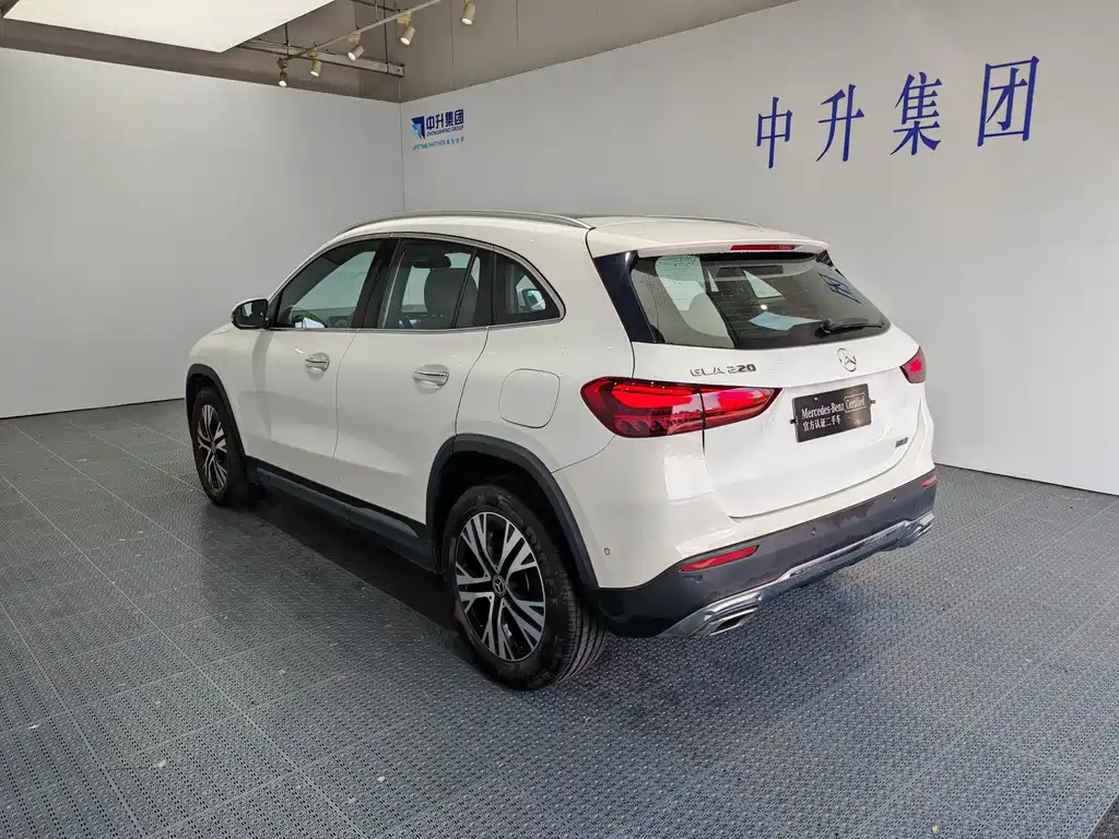 Mercedes-Benz GLA — фото 4