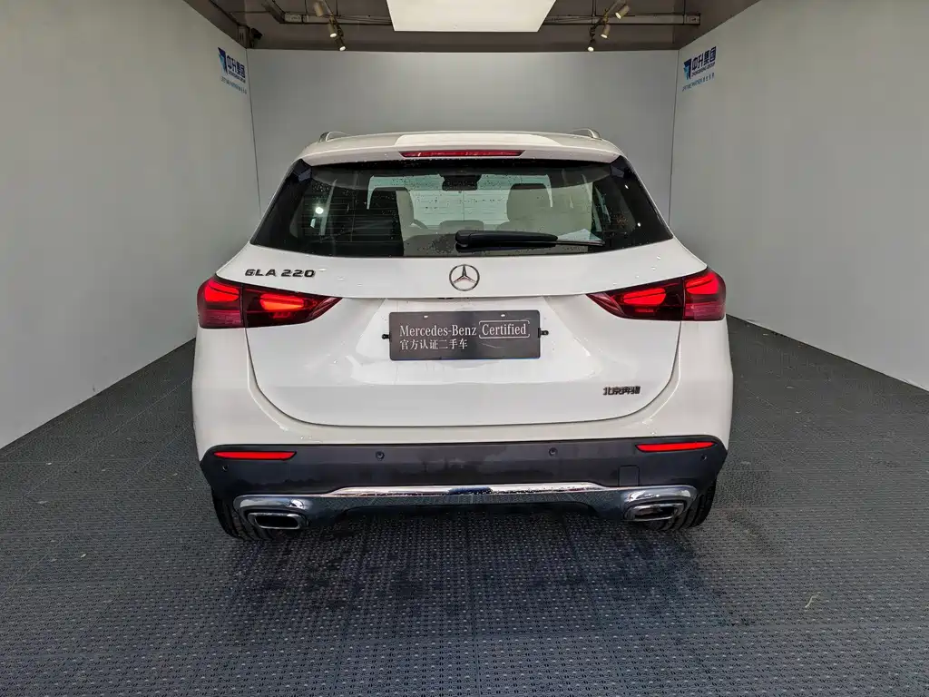 Mercedes-Benz GLA — фото 5