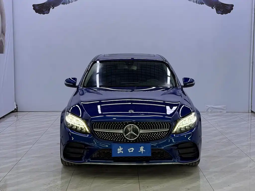 Mercedes-Benz C-Class — фото 2