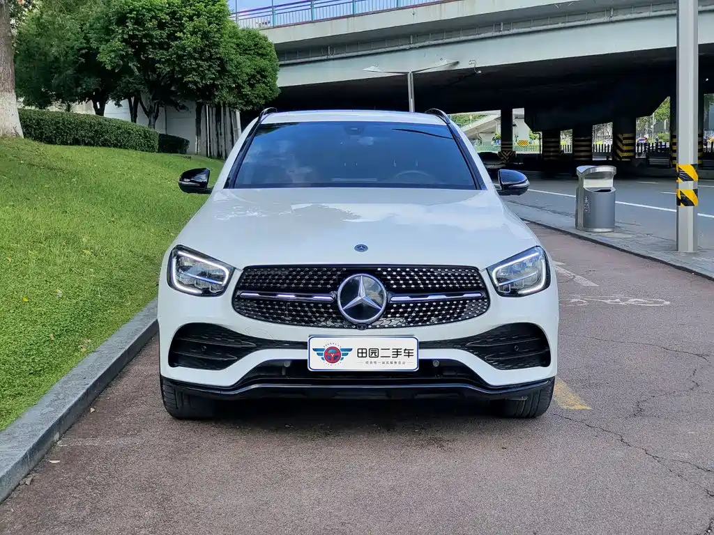 Mercedes-Benz GLC Coupe — фото 2