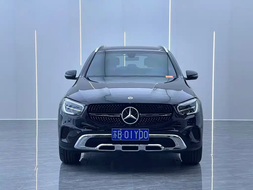 Mercedes-Benz GLC — фото 2