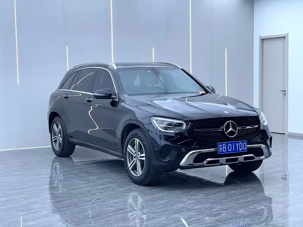 Mercedes-Benz GLC — фото 3