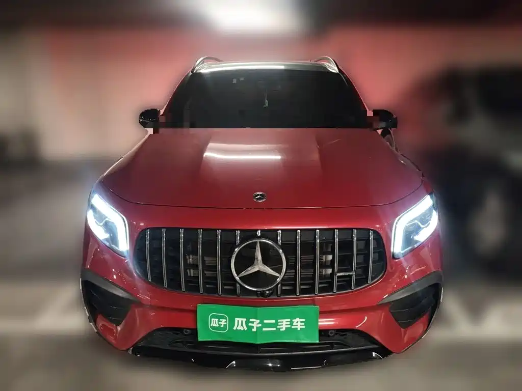 Mercedes-Benz GLB AMG — фото 2