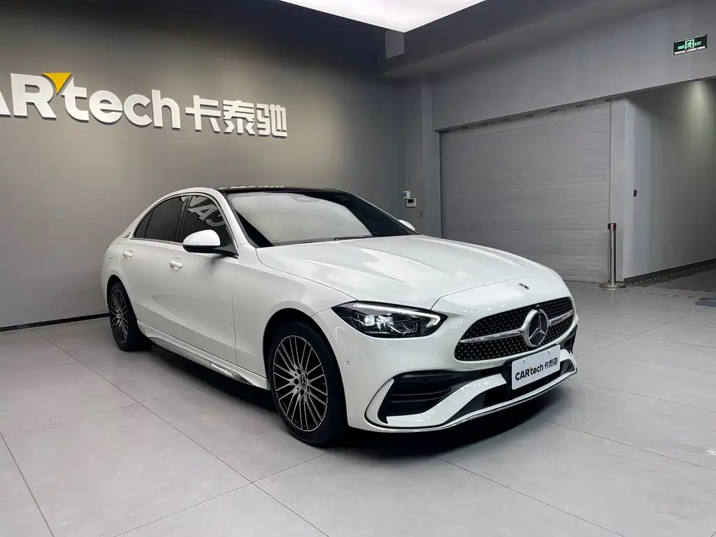Mercedes-Benz C-Class — фото 3