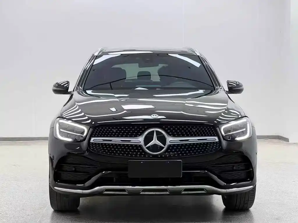 Mercedes-Benz GLC — фото 2