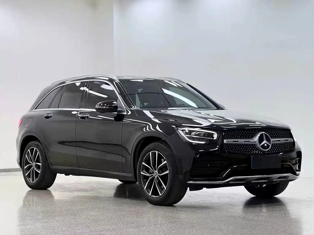 Mercedes-Benz GLC — фото 3