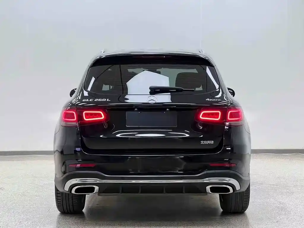 Mercedes-Benz GLC — фото 7