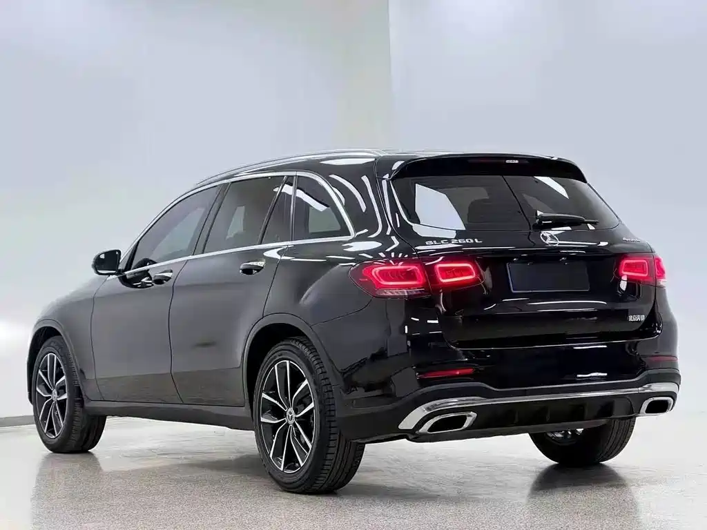 Mercedes-Benz GLC — фото 8