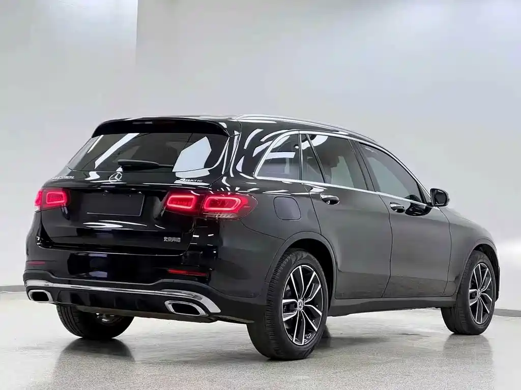 Mercedes-Benz GLC — фото 9