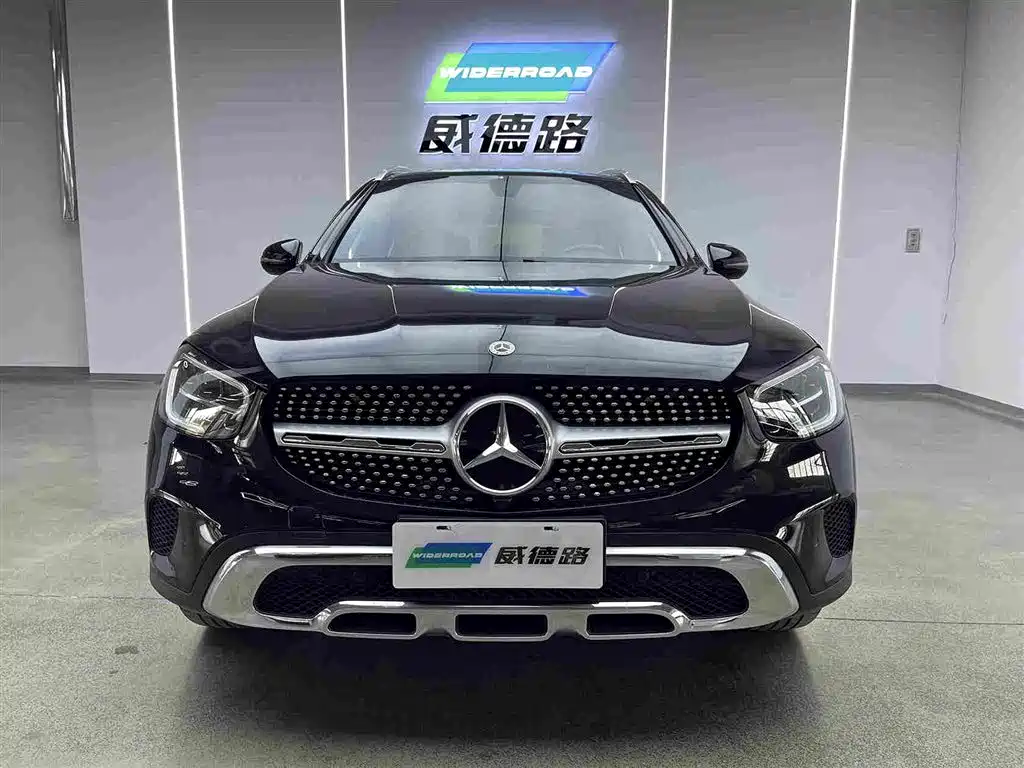 Mercedes-Benz GLC — фото 2