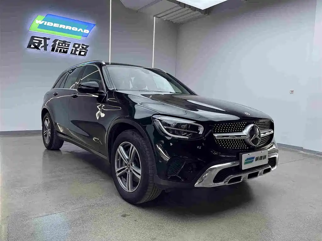 Mercedes-Benz GLC — фото 3