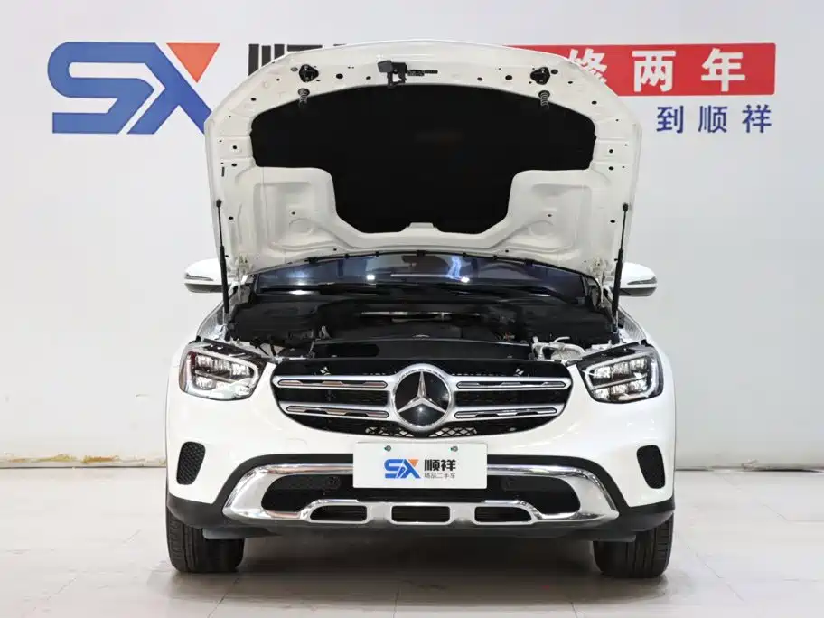 Mercedes-Benz GLC — фото 18