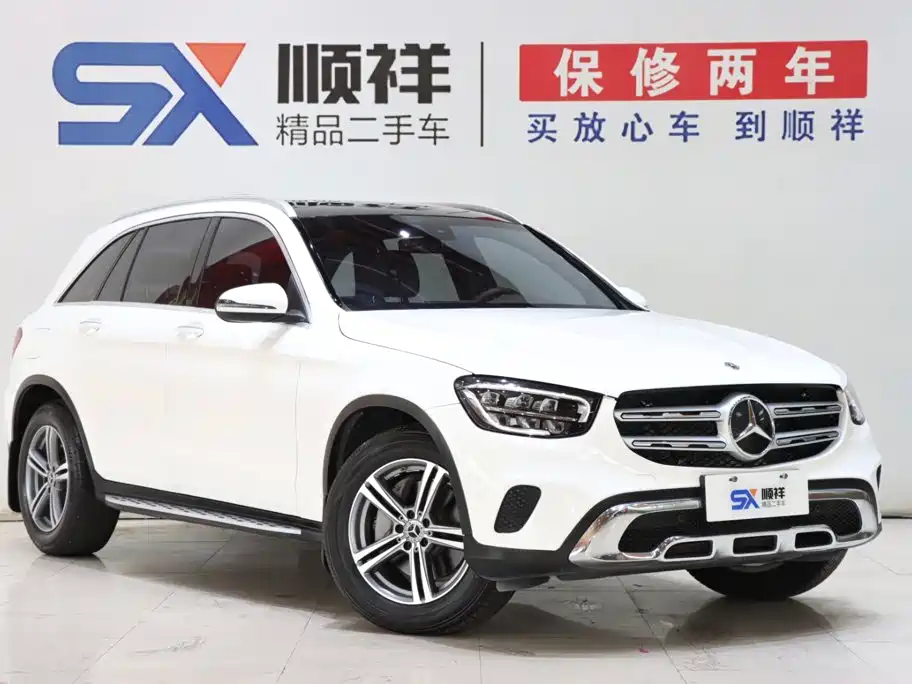 Mercedes-Benz GLC — фото 3