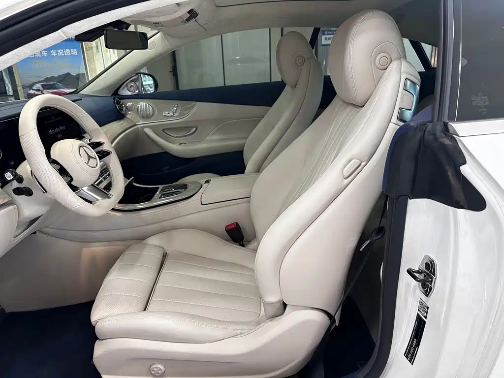 Mercedes-Benz E-Class (Import) — фото 5