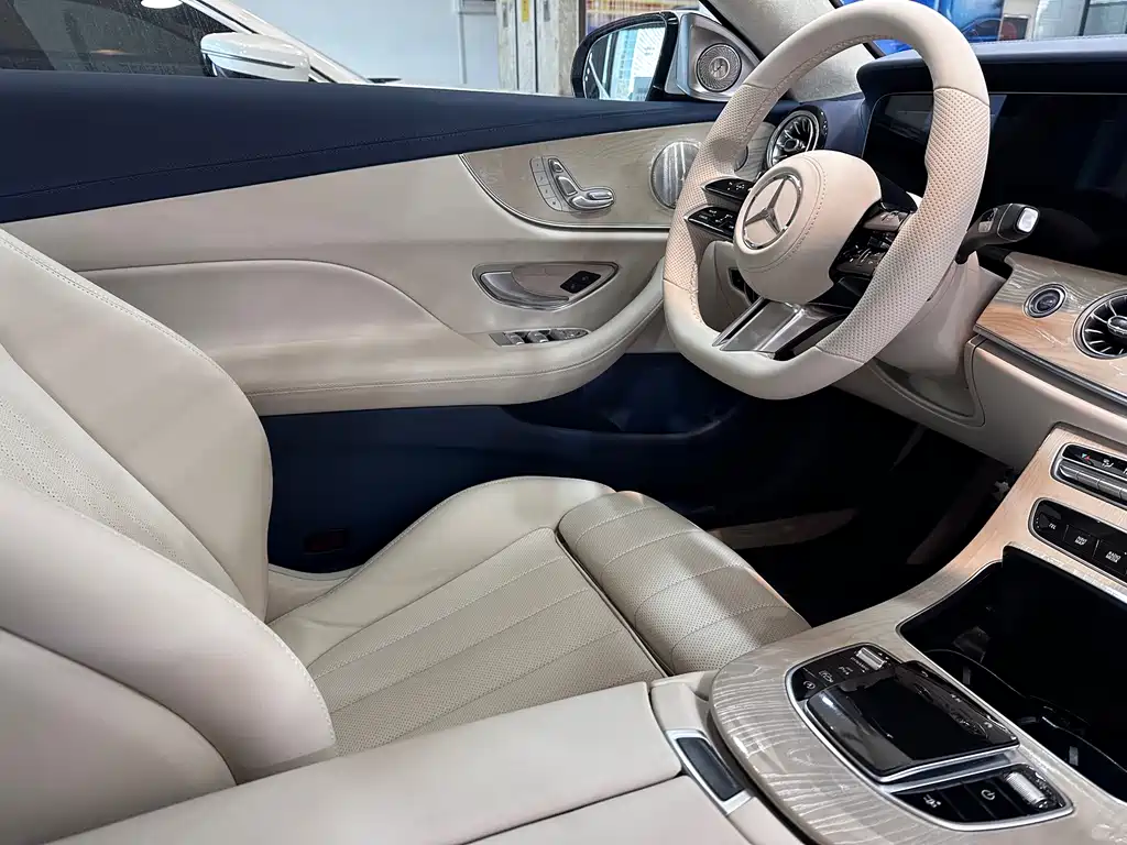 Mercedes-Benz E-Class (Import) — фото 8