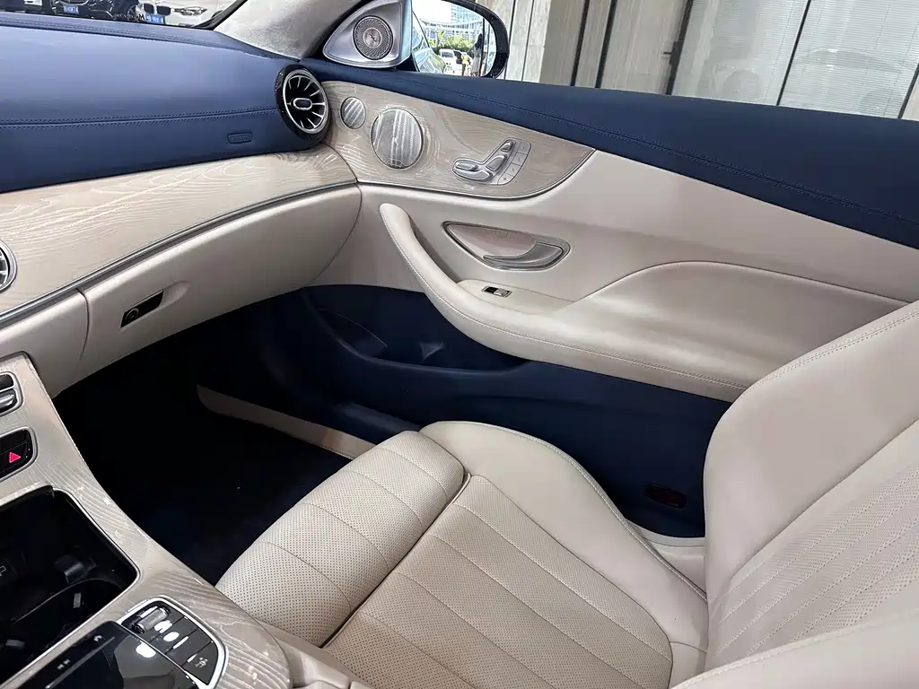 Mercedes-Benz E-Class (Import) — фото 10