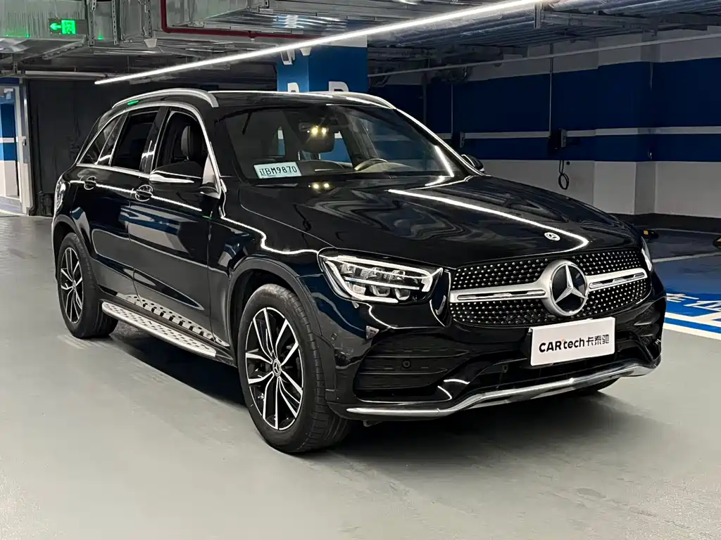Mercedes-Benz GLC — фото 3