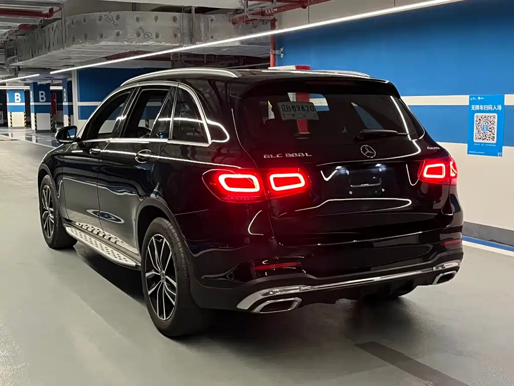 Mercedes-Benz GLC — фото 4