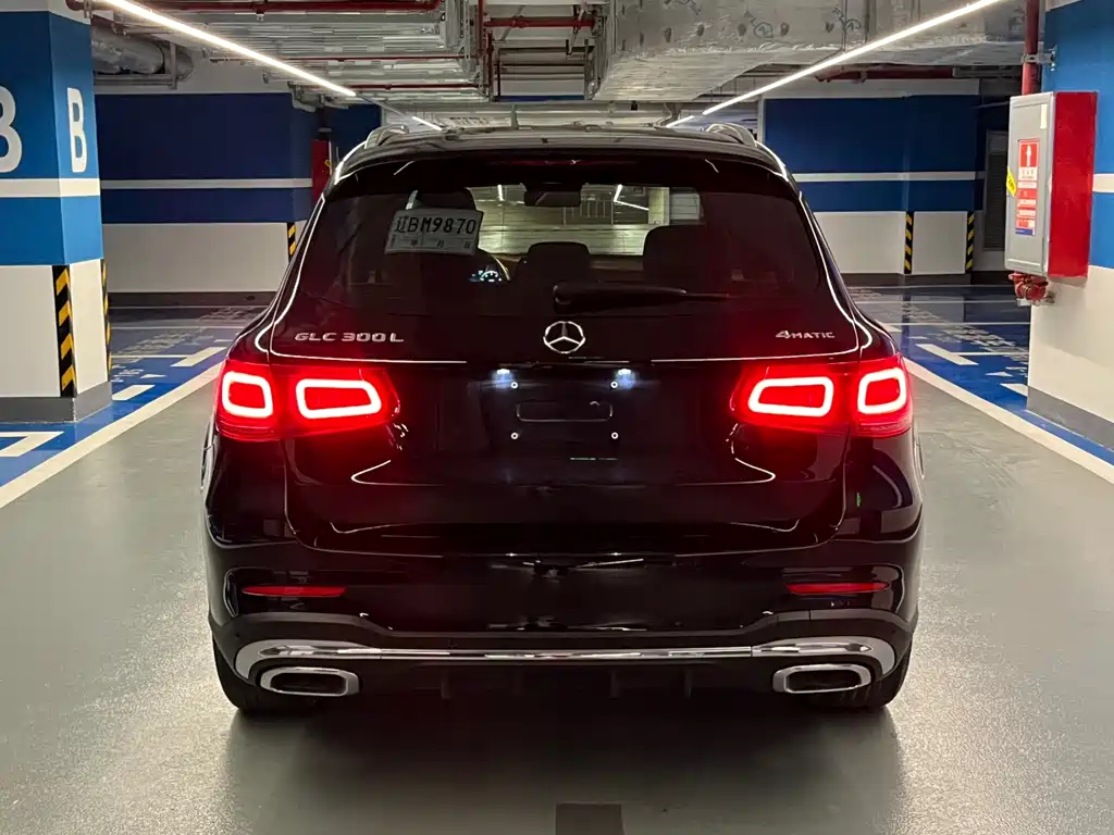 Mercedes-Benz GLC — фото 5