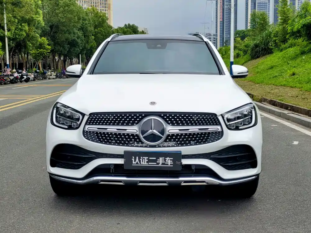 Mercedes-Benz GLC — фото 2