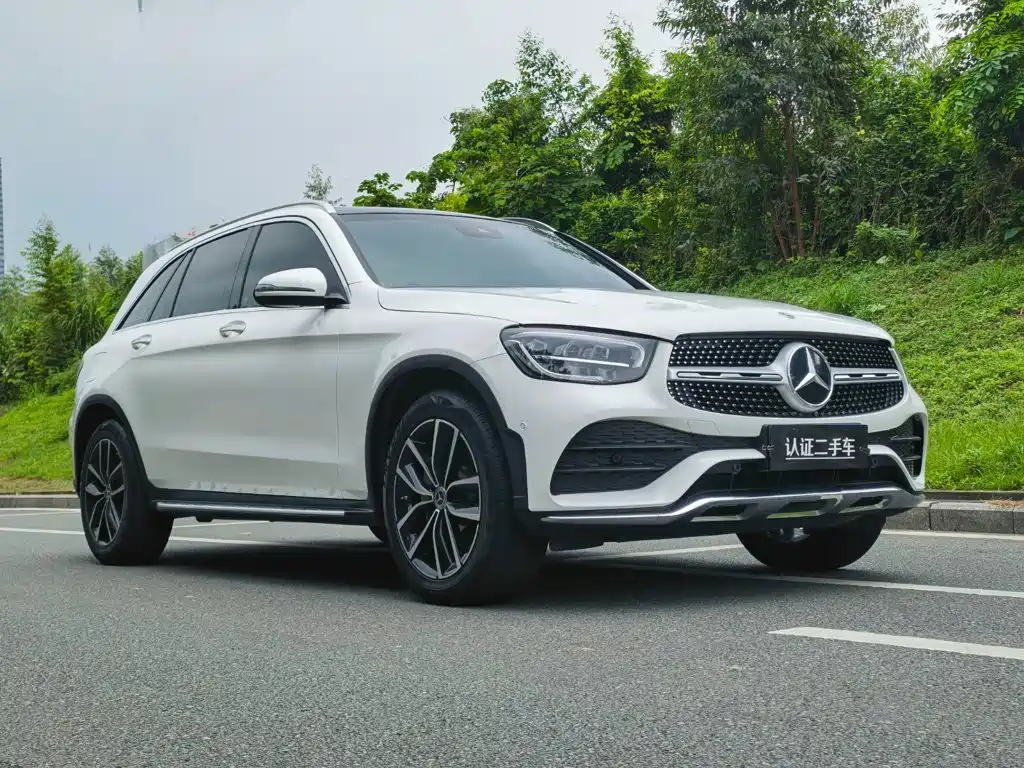Mercedes-Benz GLC — фото 3