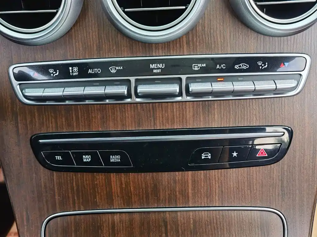 Mercedes-Benz GLC — фото 24