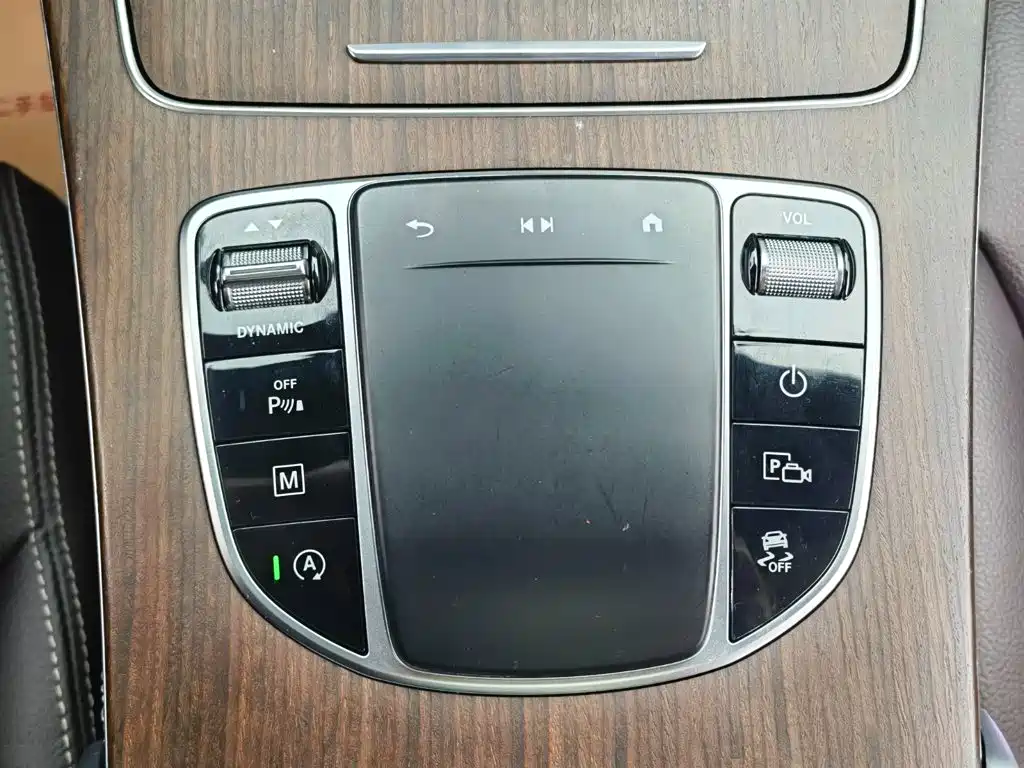 Mercedes-Benz GLC — фото 25