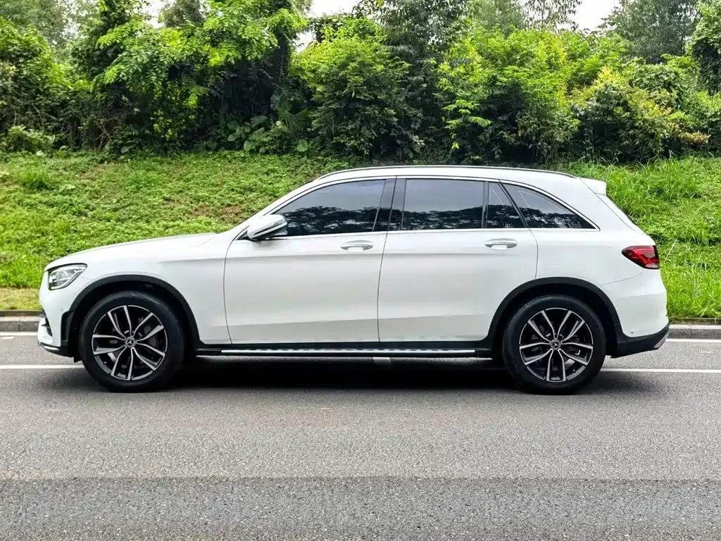Mercedes-Benz GLC — фото 4