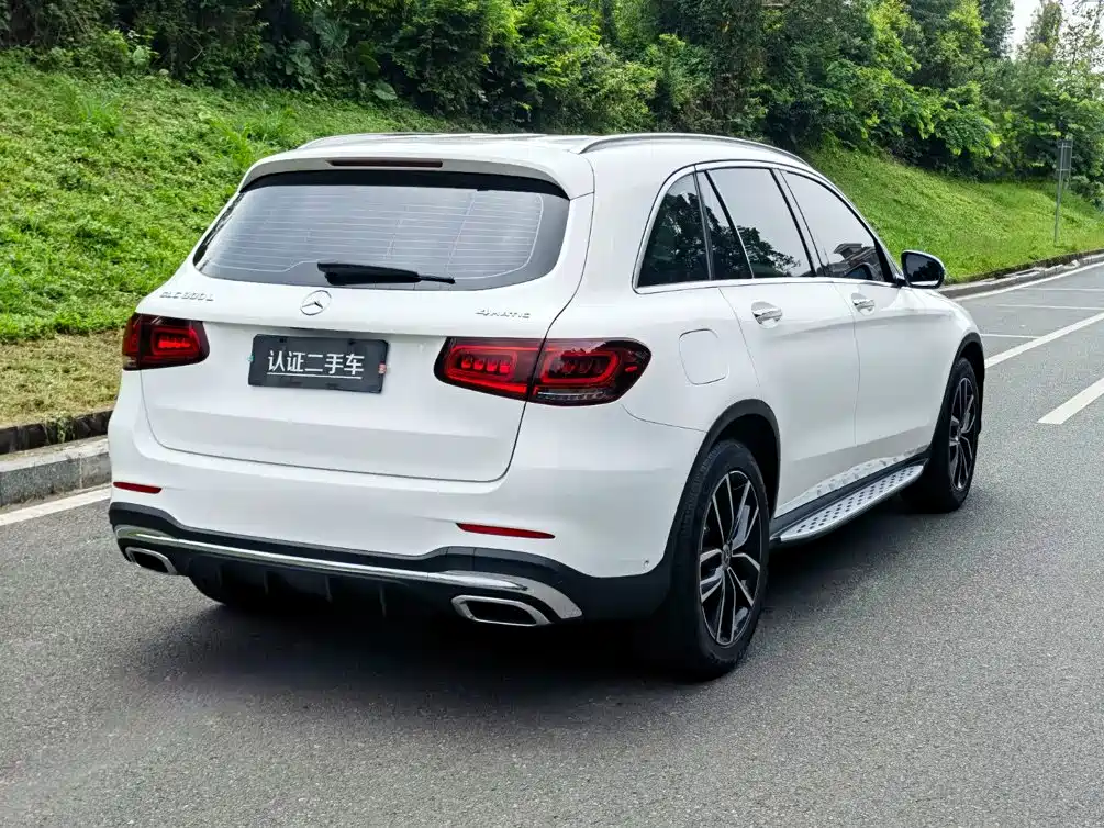 Mercedes-Benz GLC — фото 7