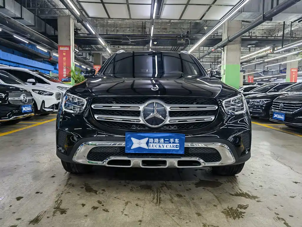Mercedes-Benz GLC — фото 2