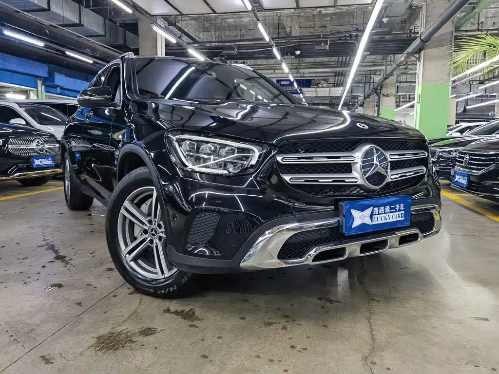 Mercedes-Benz GLC — фото 3
