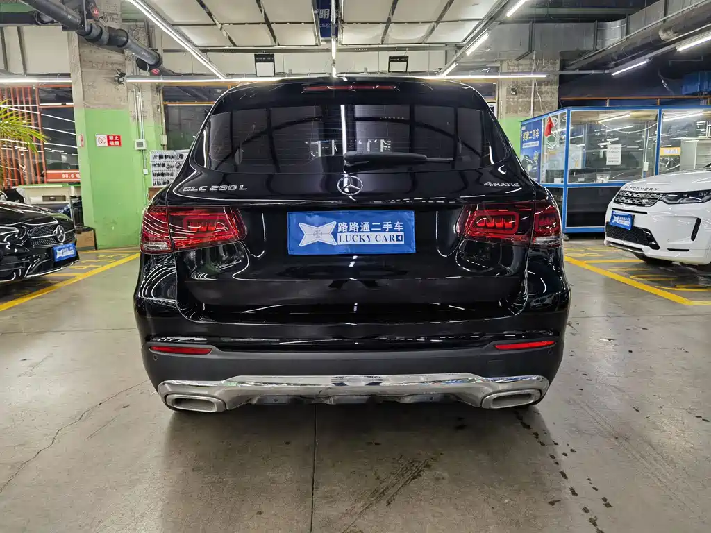 Mercedes-Benz GLC — фото 5