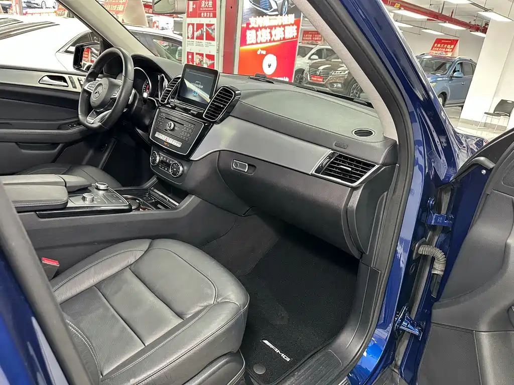 Mercedes-Benz GLE AMG — фото 13