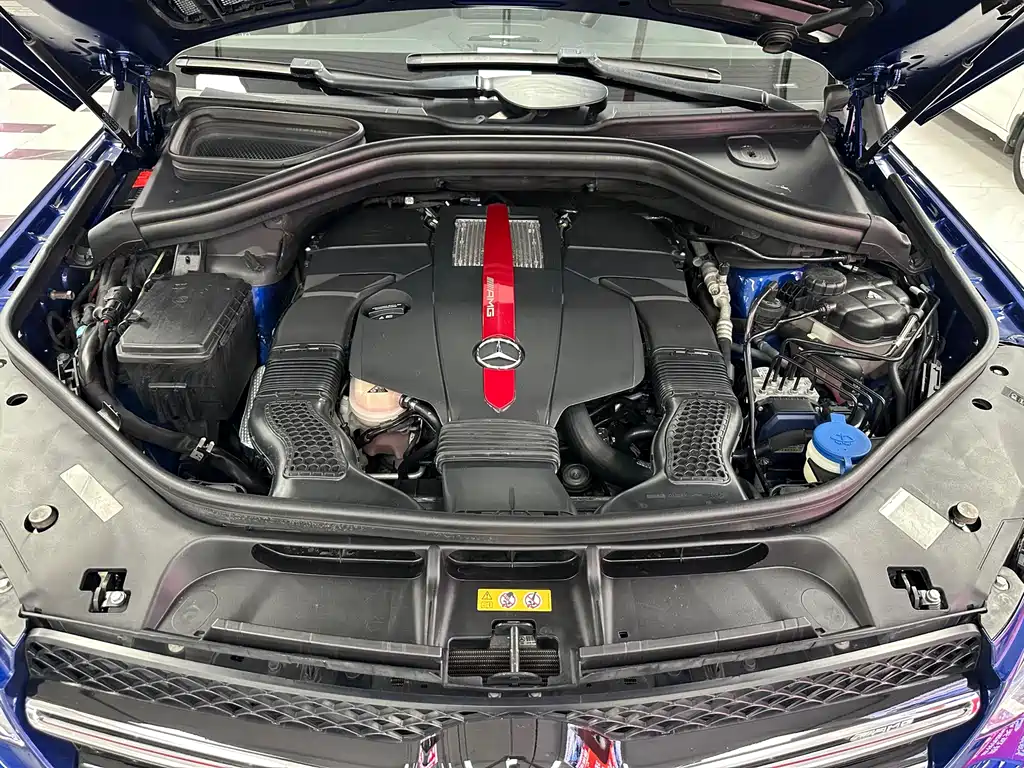 Mercedes-Benz GLE AMG — фото 14