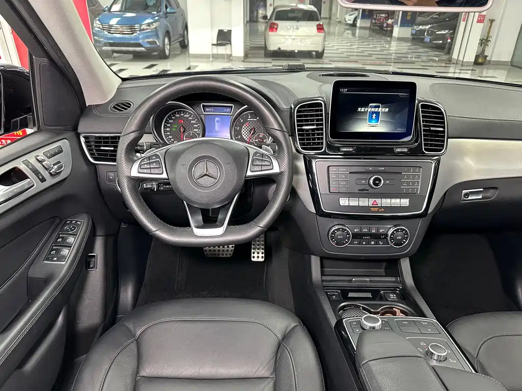 Mercedes-Benz GLE AMG — фото 15