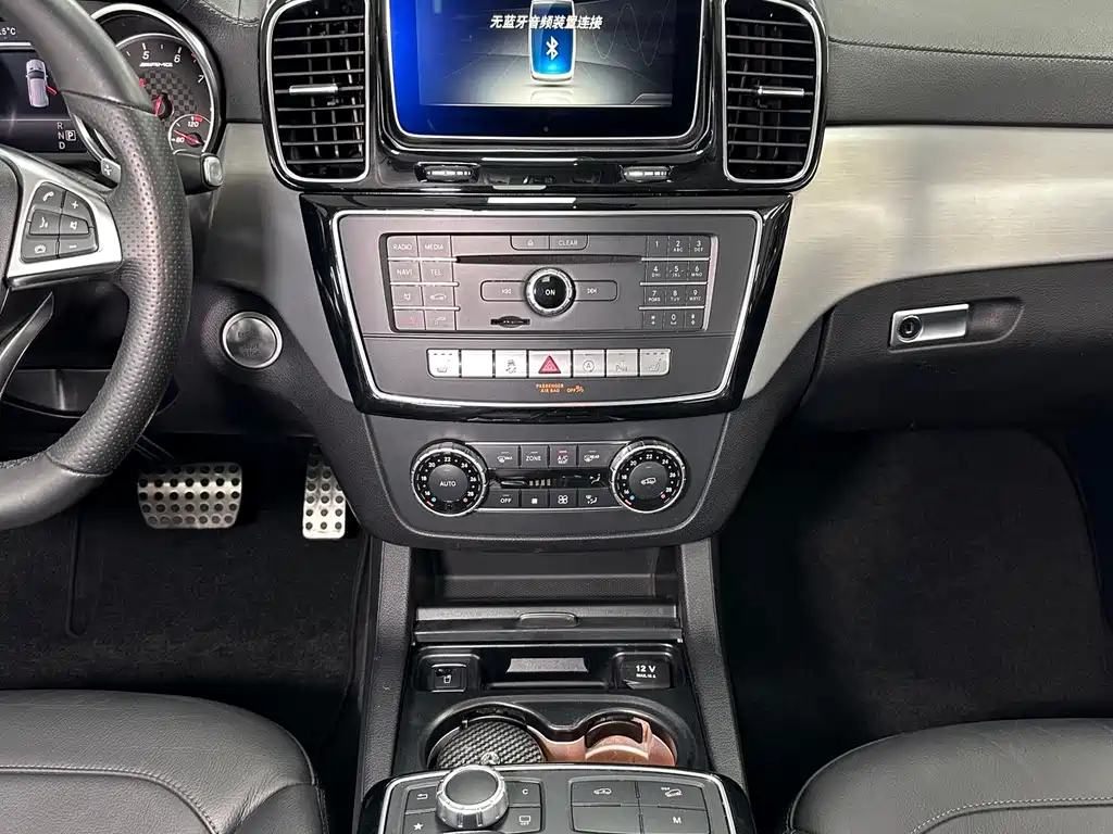 Mercedes-Benz GLE AMG — фото 17