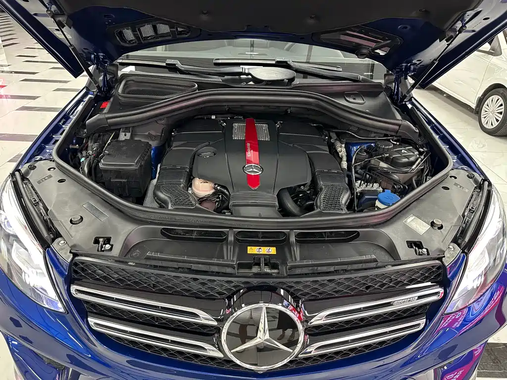 Mercedes-Benz GLE AMG — фото 18