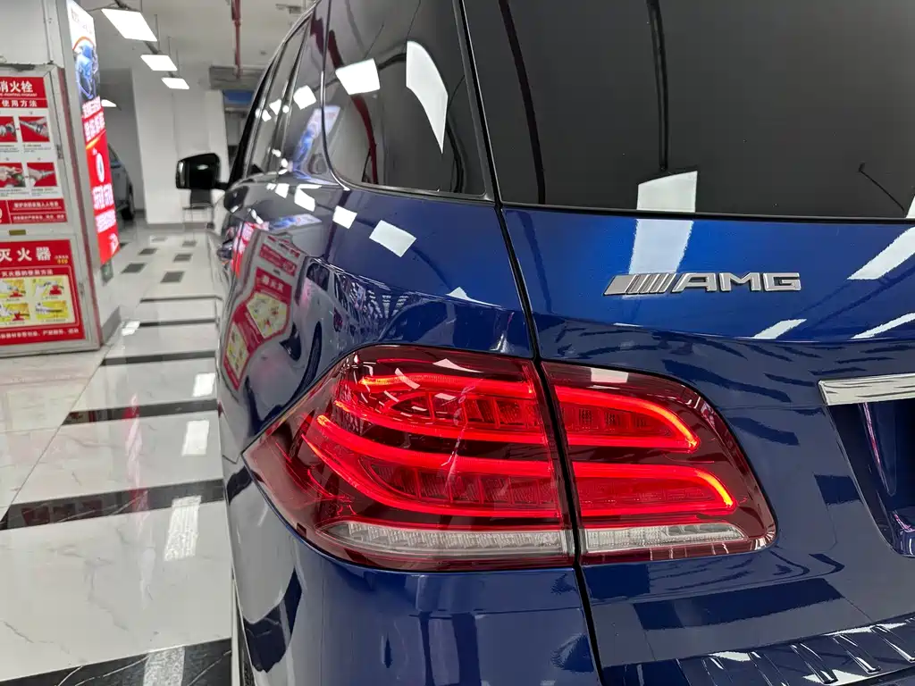 Mercedes-Benz GLE AMG — фото 20