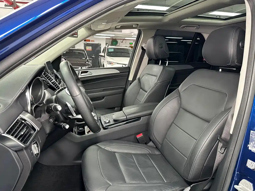 Mercedes-Benz GLE AMG — фото 25