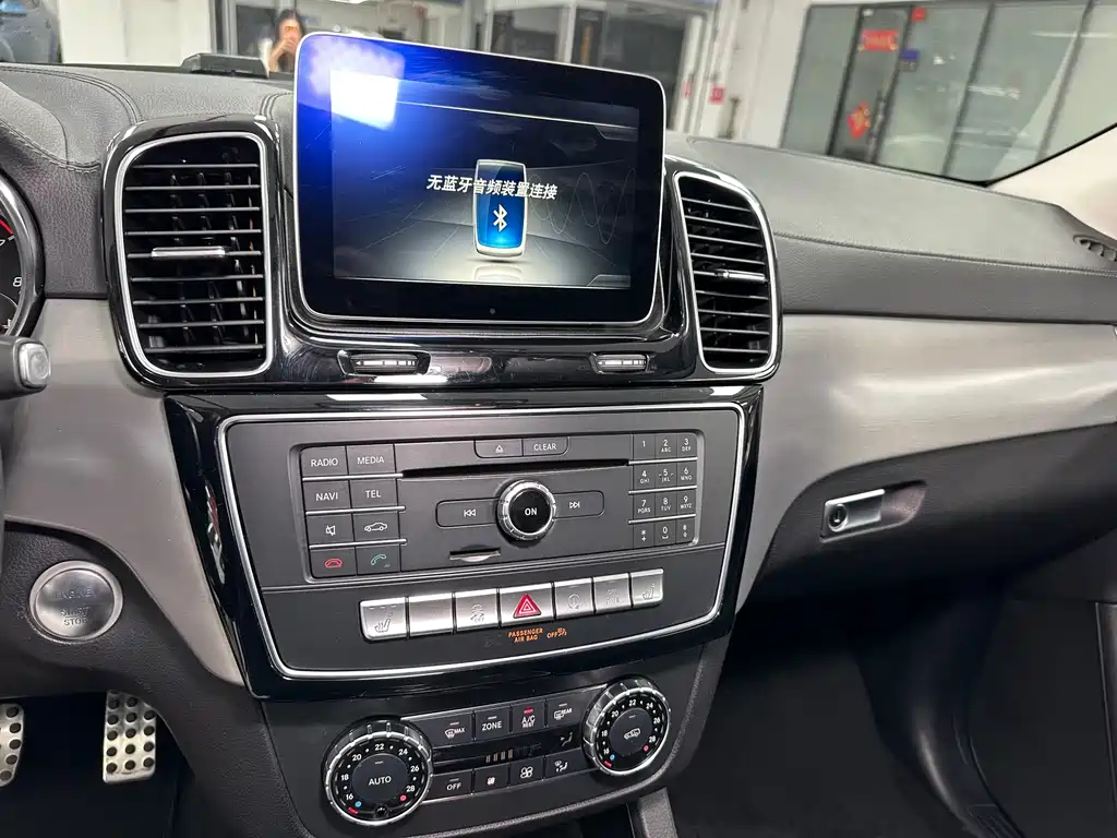 Mercedes-Benz GLE AMG — фото 26