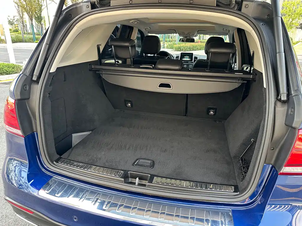 Mercedes-Benz GLE AMG — фото 33