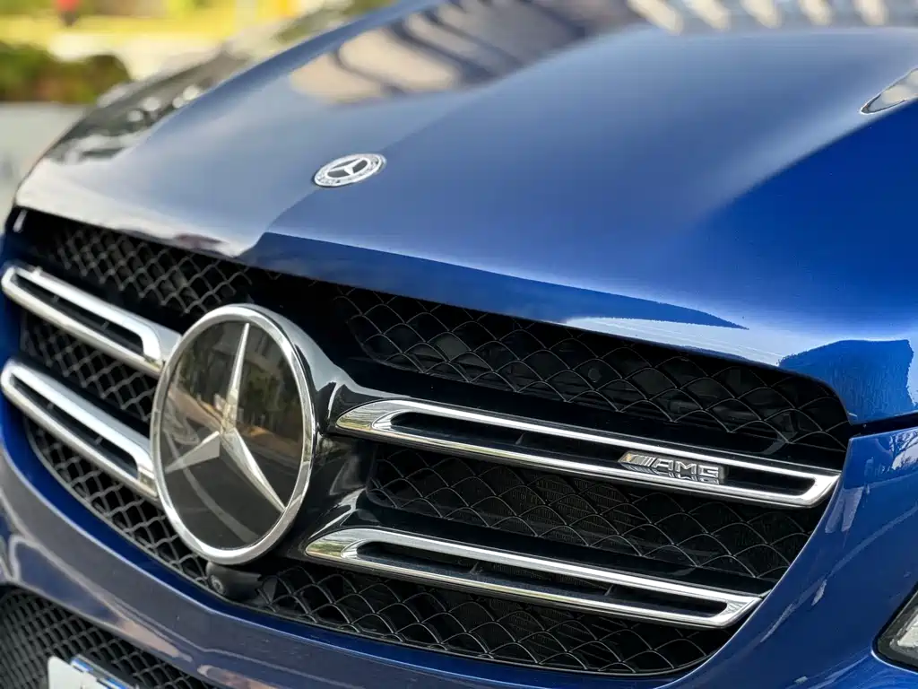 Mercedes-Benz GLE AMG — фото 37