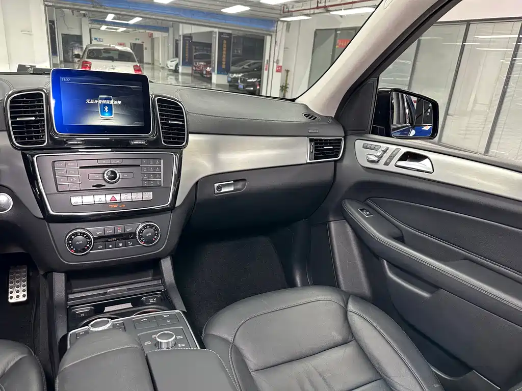 Mercedes-Benz GLE AMG — фото 38